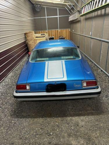 1974 Chevrolet Camaro