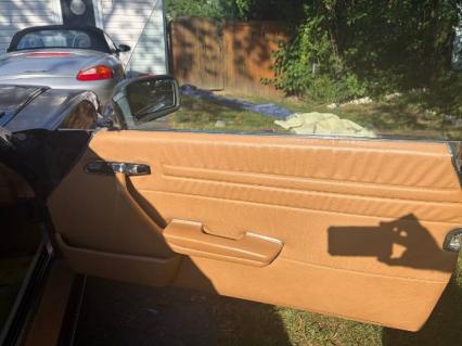 1982 Mercedes Benz 380 SL