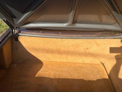 1982 Mercedes Benz 380 SL