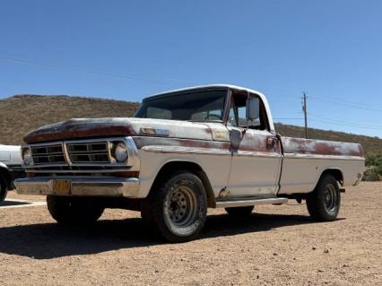 1969 Ford F100