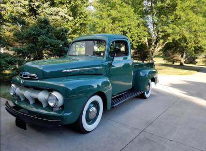 1951 Ford F100