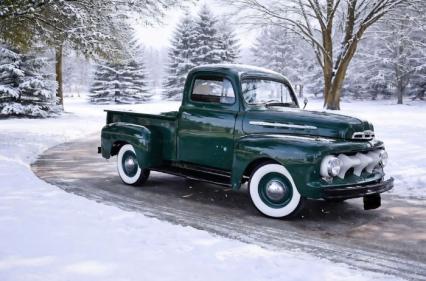 1951 Ford F100
