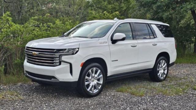 2021 Chevrolet Tahoe