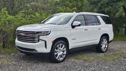 2021 Chevrolet Tahoe