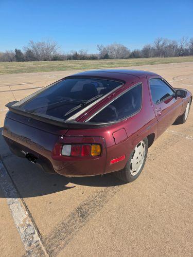 1983 Porsche 928S