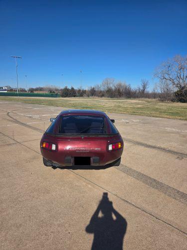 1983 Porsche 928S