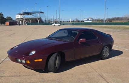 1983 Porsche 928S