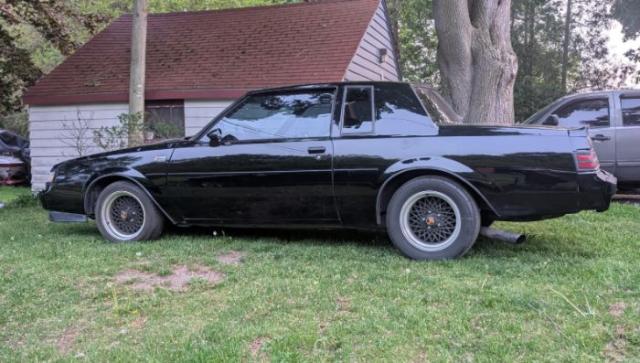 1987 Buick Grand National