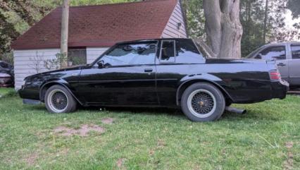 1987 Buick Grand National
