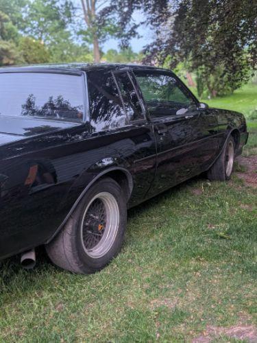 1987 Buick Grand National