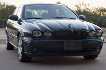 2004 Jaguar X Type