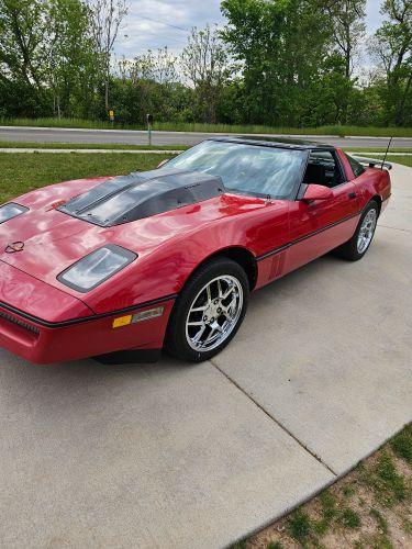 1984 Chevrolet Corvette