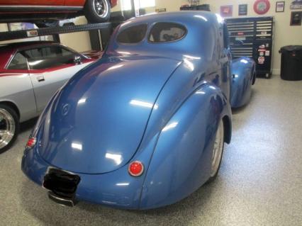 1940 Willys Coupe