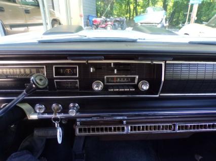 1967 Dodge Coronet