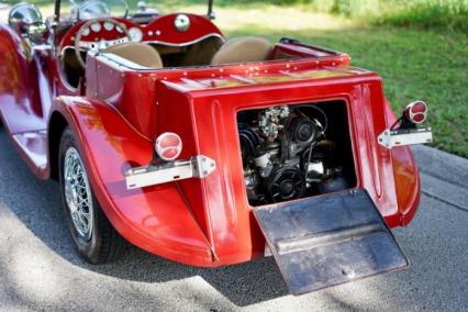 1937 Jaguar SS100