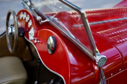 1937 Jaguar SS100