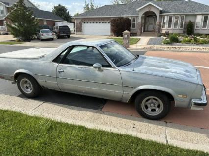 1988 Chevrolet El Camino