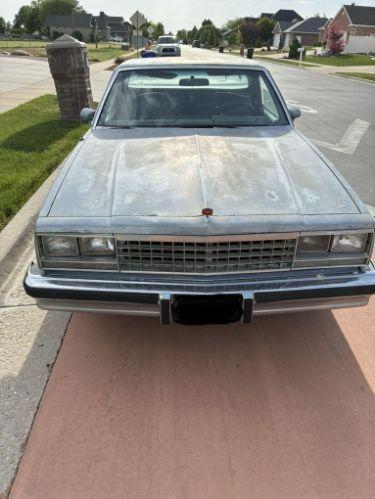 1988 Chevrolet El Camino