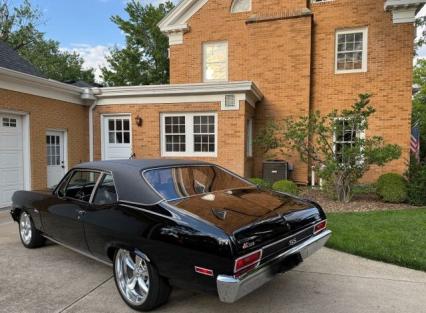 1972 Chevrolet Nova
