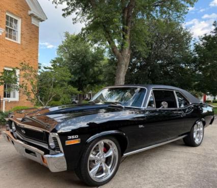 1972 Chevrolet Nova