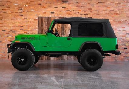 1984 AMC Jeep
