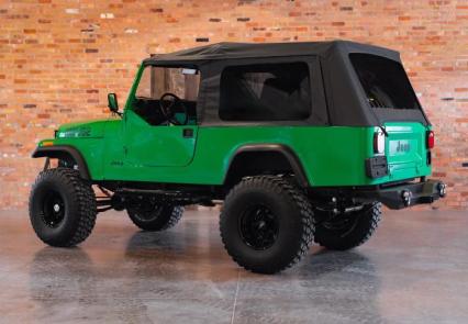 1984 AMC Jeep