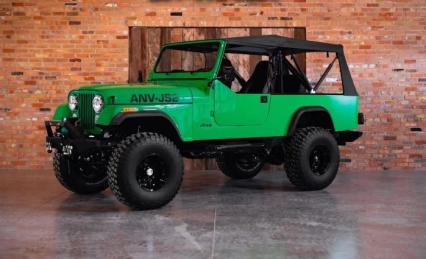 1984 AMC Jeep