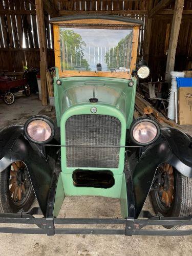 1925 Dodge Brothers Depot Hack
