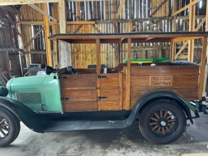 1925 Dodge Brothers Depot Hack