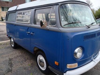 1970 Volkswagen Bay Window Bus
