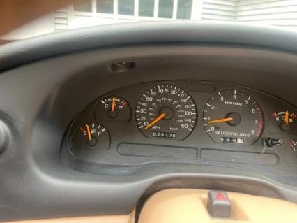 1996 Ford Mustang GT