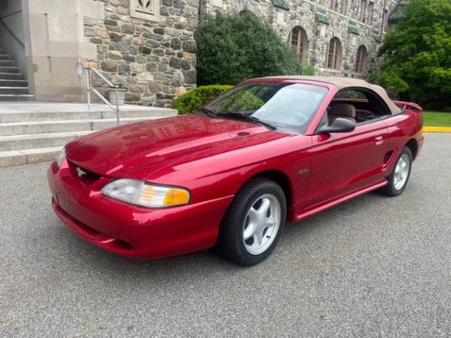 1996 Ford Mustang