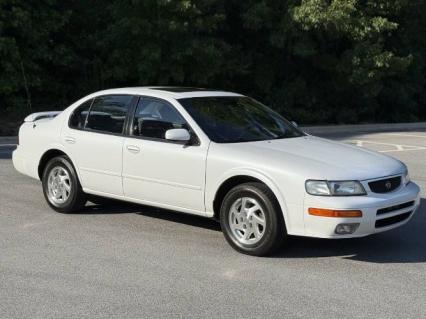 1996 Nissan Maxima