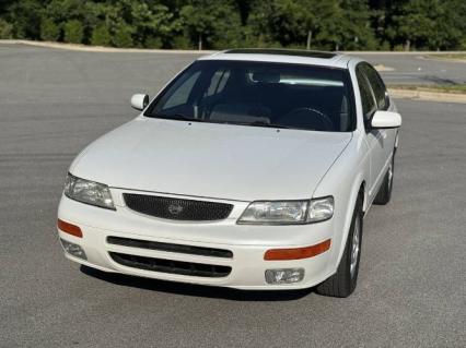 1996 Nissan Maxima