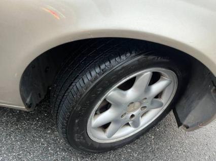 2001 Mercedes Benz C320