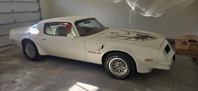1975 Pontiac Trans Am