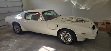1975 Pontiac Trans Am