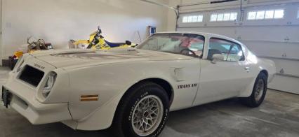 1975 Pontiac Trans Am
