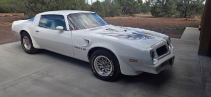 1975 Pontiac Trans Am