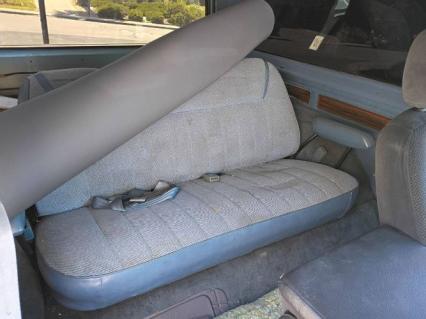 1985 Dodge Ramcharger