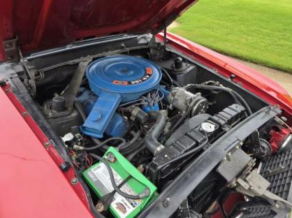 1969 Ford Mustang