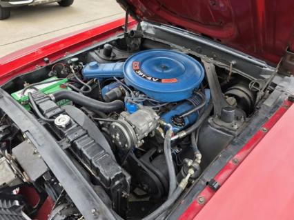 1969 Ford Mustang
