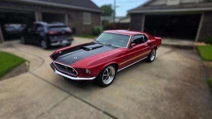 1969 Ford Mustang