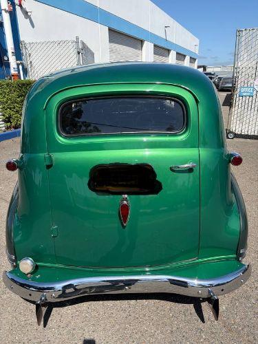 1947 Chevrolet Fleetline