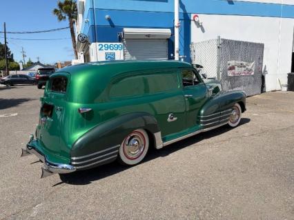 1947 Chevrolet Fleetline
