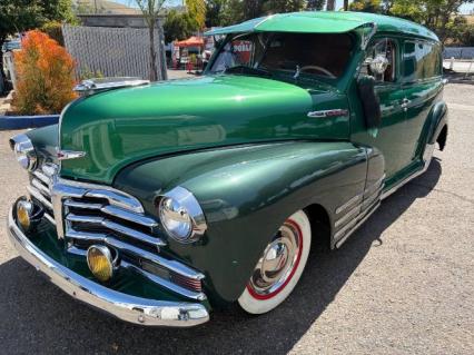 1947 Chevrolet Fleetline