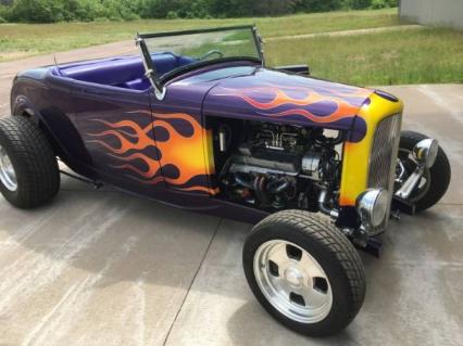 1932 Ford Hi-Boy