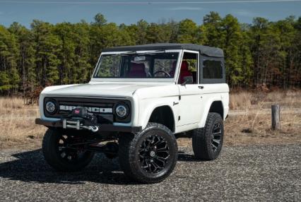 1971 Ford Bronco