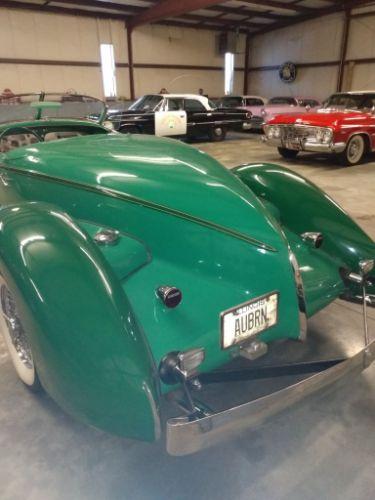 1977 Aubrun Speedster