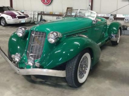 1977 Aubrun Speedster